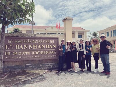  Hội Chữ Thập Đỏ Phúc Lộc đóng góp 146 triệu cùng Hội chữ thập đỏ Quận 11  xây cầu số 19