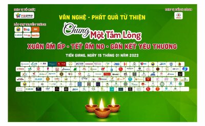 Hội chữ thập đỏ Phúc Lộc cùng Cộng đồng kết nối giao thương SNG GROUP phát quà từ thiện Chung mộ tấm lòng Xuân ấm áp Tết ấm no Gắn kết Yêu thương tại Tiền Giang 