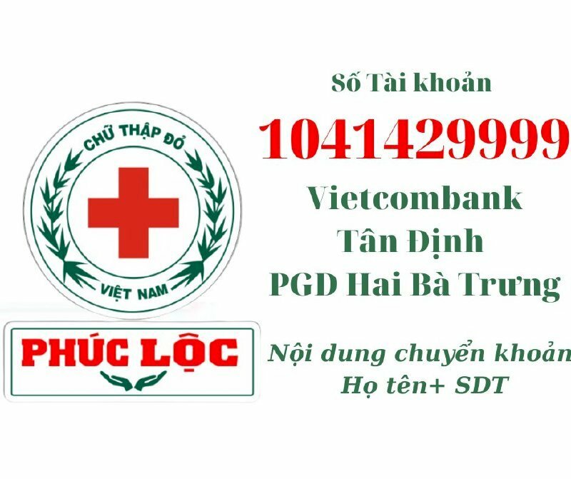 Hội chữ thập đỏ từ thiện khám bệnh và phát thuốc cho 300 Bà Con nghèo ở Gò Công Đông Tiền Giang